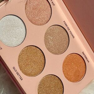 Anastasia Beverly Hills x Nicole Guerriero Glow Kit Highlighter Palette